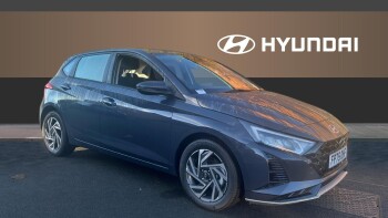 Hyundai i20 1.0T GDi Advance [Nav] 5dr DCT Petrol Hatchback